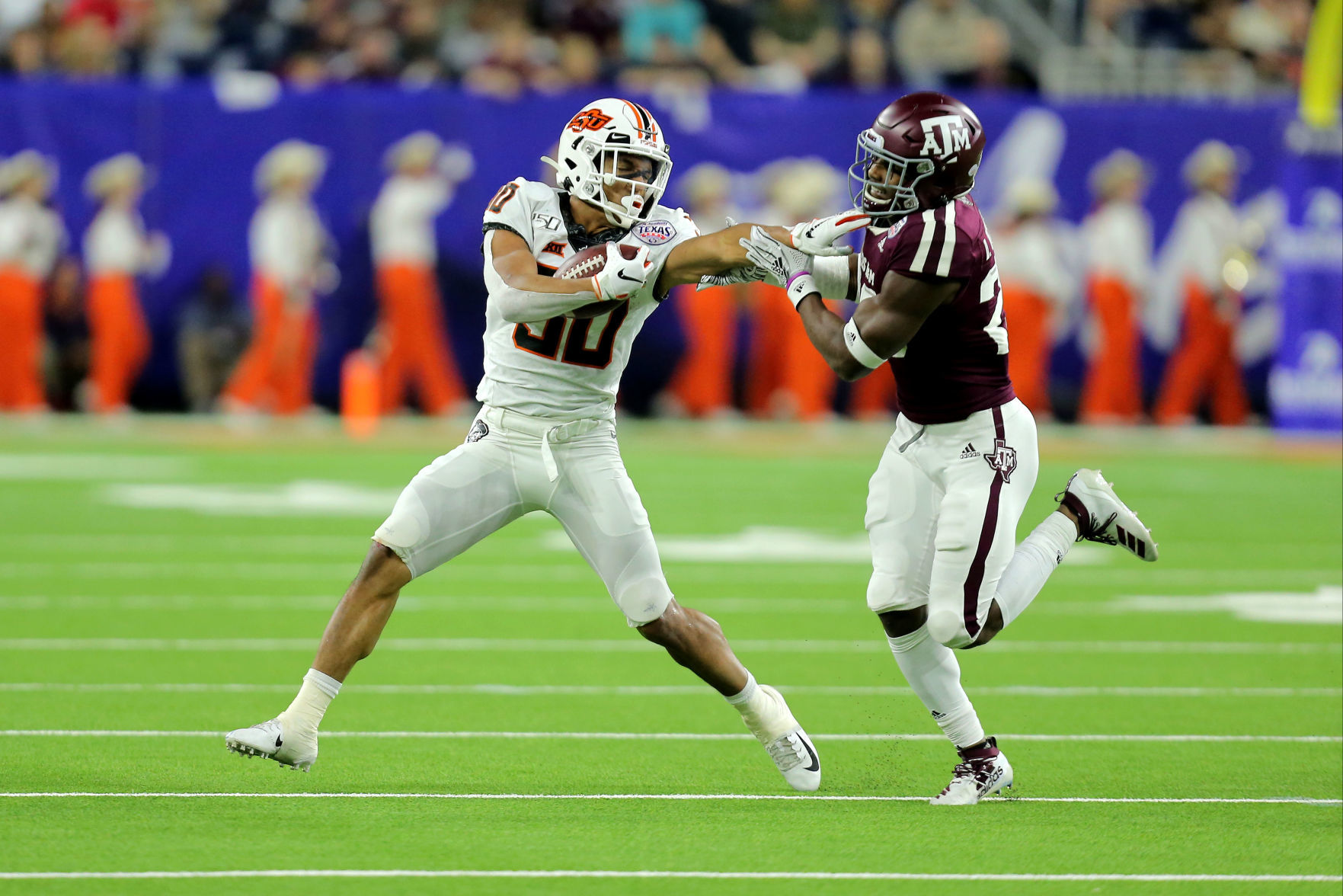 2019 Texas Bowl: OK State vs Texas A&M